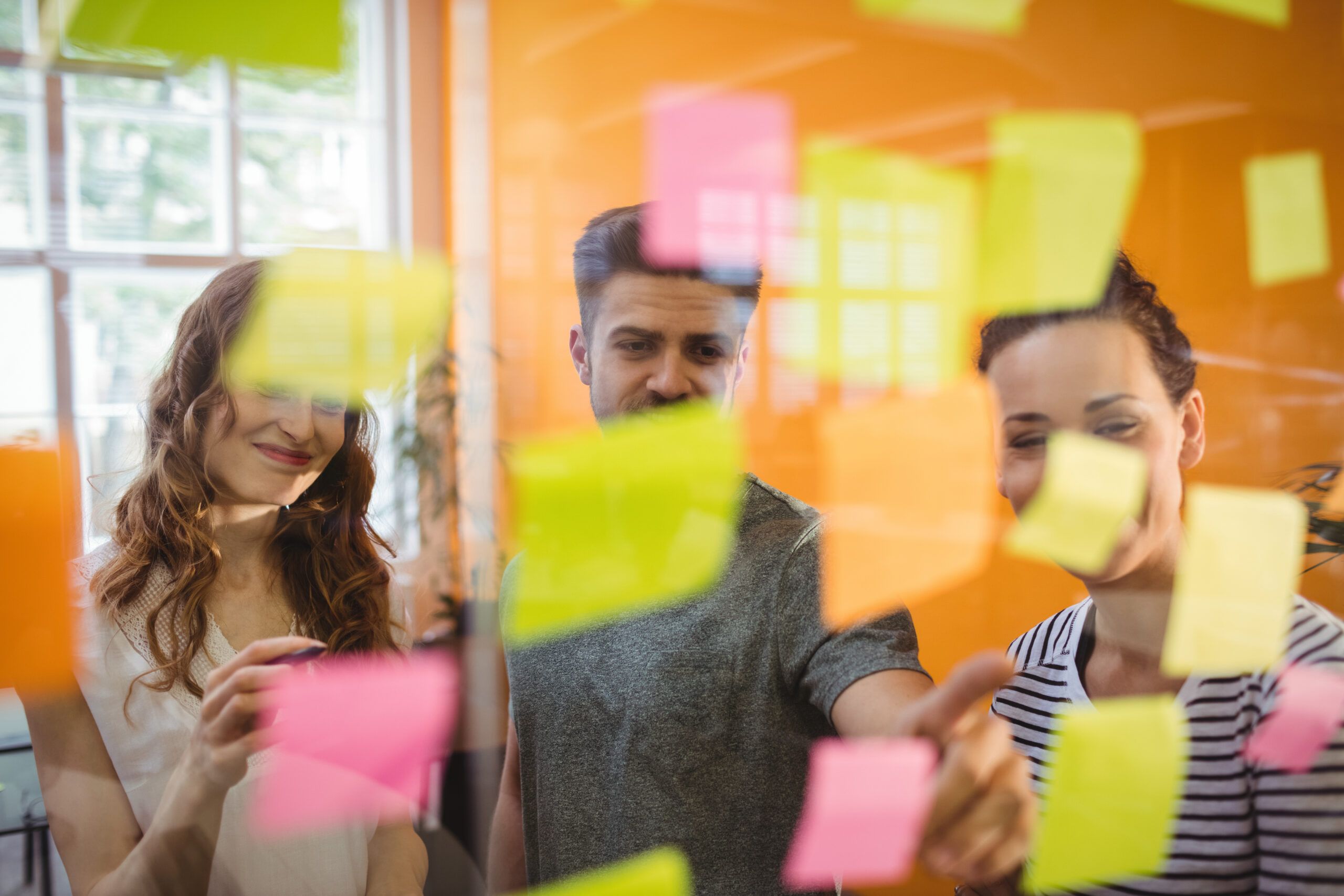 approccio agile in azienda