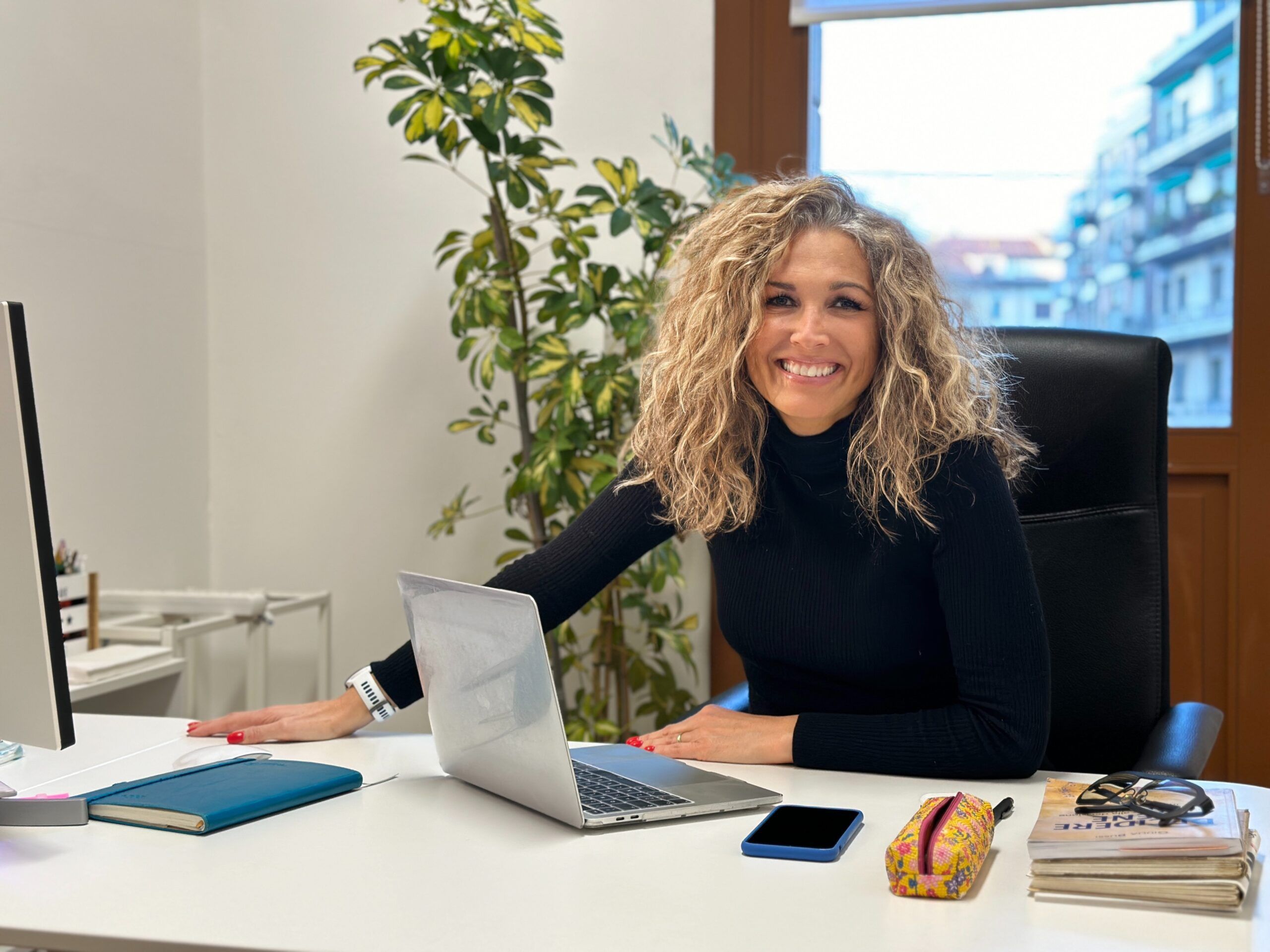 Alessandra Scomparin - KaleidoHUB Treviso - temporary management HR 